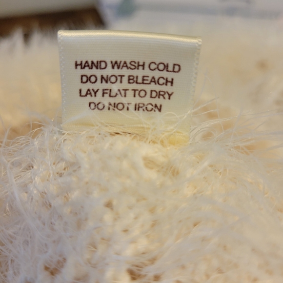 Willow & Clay Open Knit Sweater - Picture 7 of 7